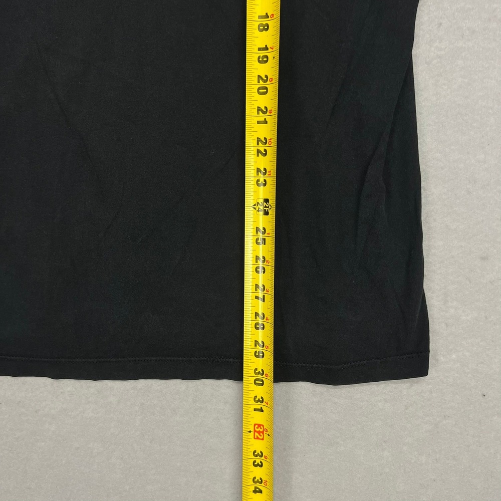 Vintage Iron Maiden Band T-Shirt XL Metal Concert Rocker Tee Punk Trooper 2008 - Picture 8 of 8